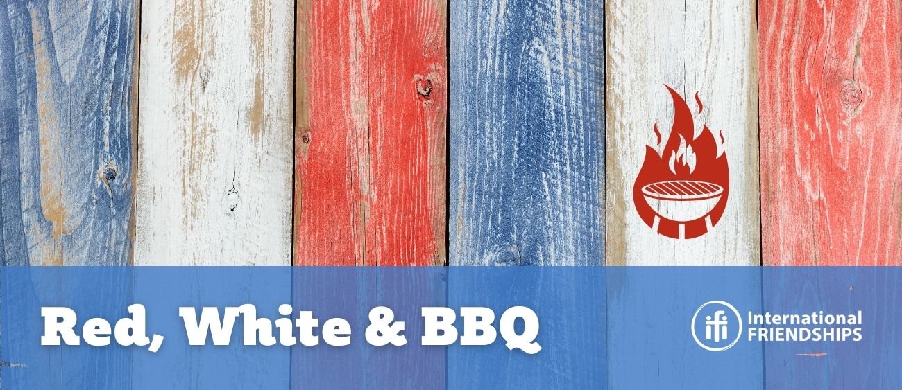 Red, White & Barbecue