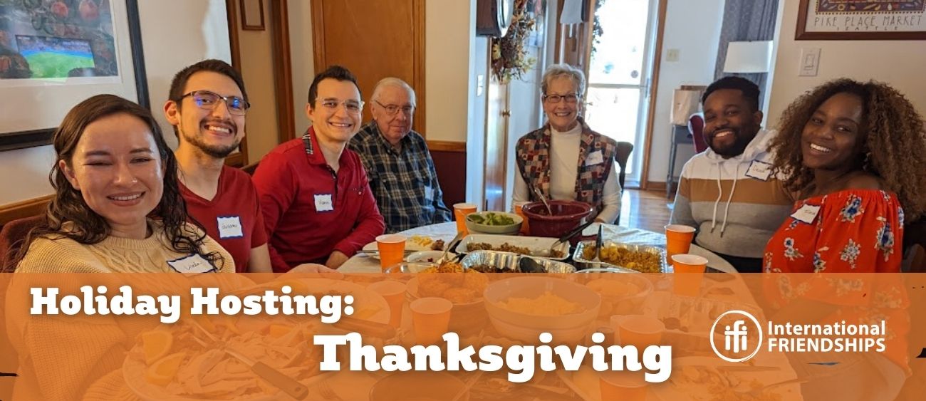 Serve: Thanksgiving Meal Hosting