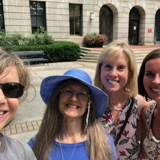 OSU Update BiMonthly Prayer Walk Columbus, Ohio International