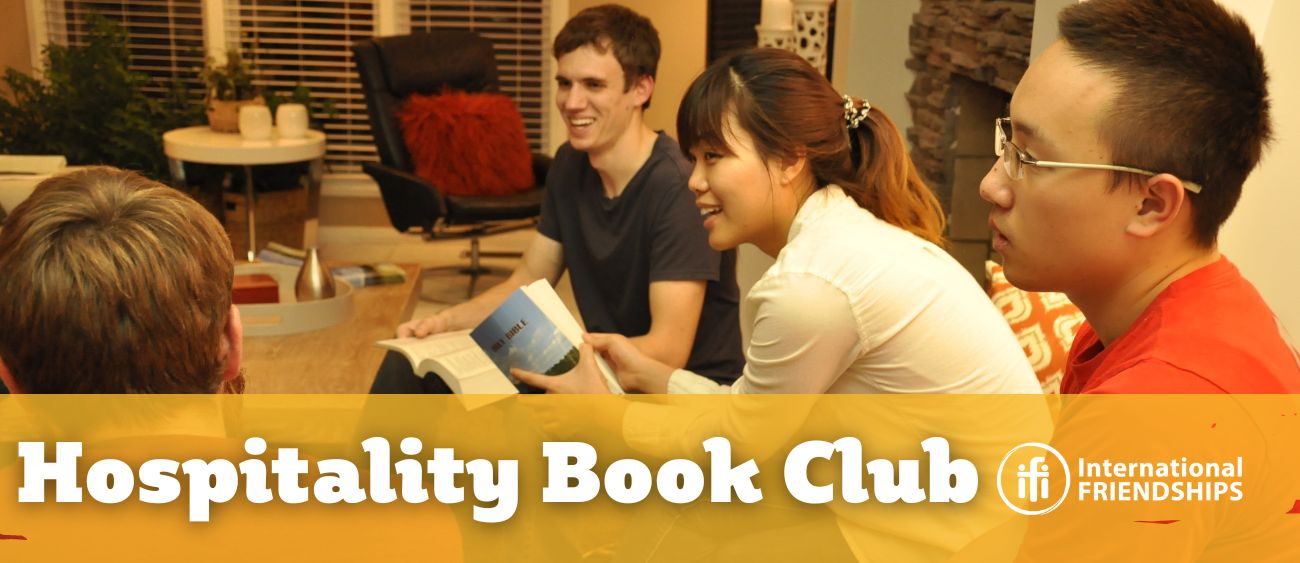 Hospitality Book Club