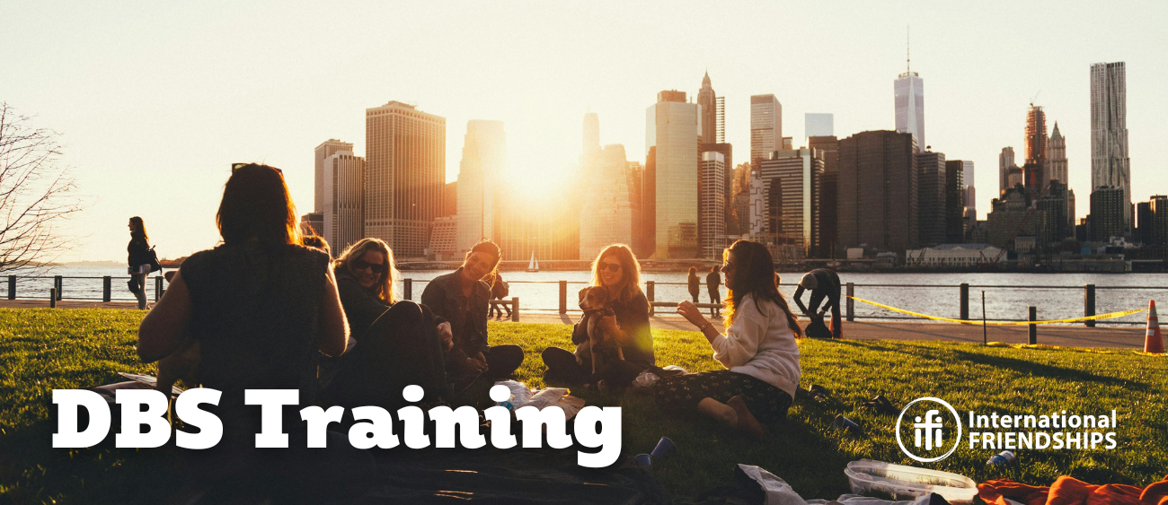 Discover Bible Study Training