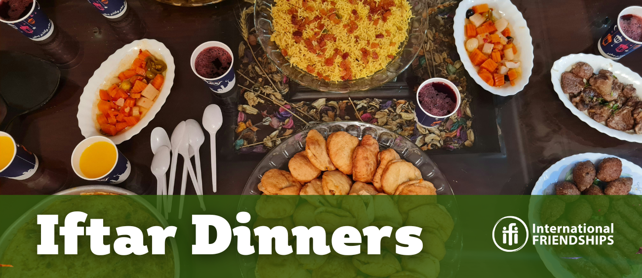 Serve: Iftar Dinner