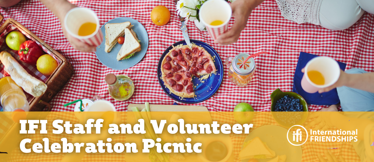 IFI Staff and Volunteer Appreciation Picnic
