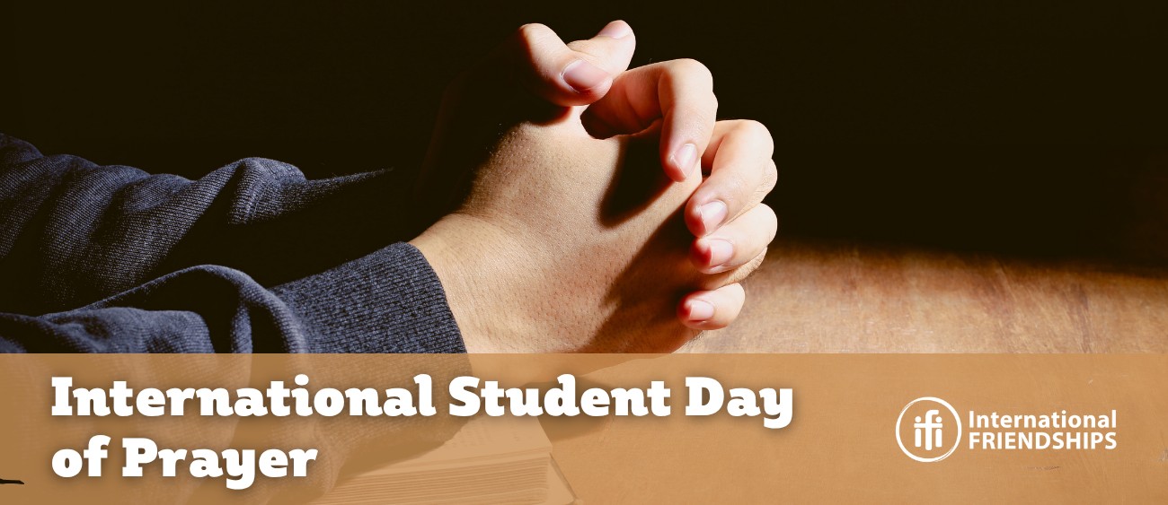 International Students Day of Prayer