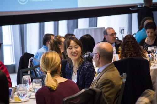 Exponential Impact - IFI Banquet 2018