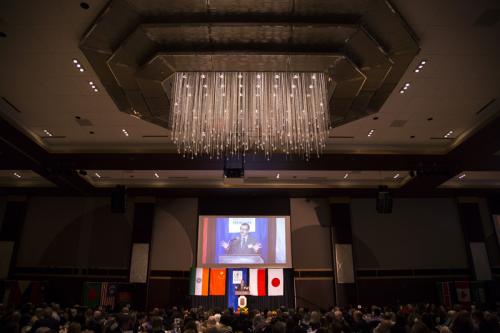 Exponential Impact - IFI Banquet 2018