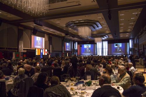 Exponential Impact - IFI Banquet 2018