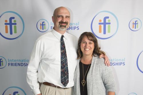 Exponential Impact - IFI Banquet 2018