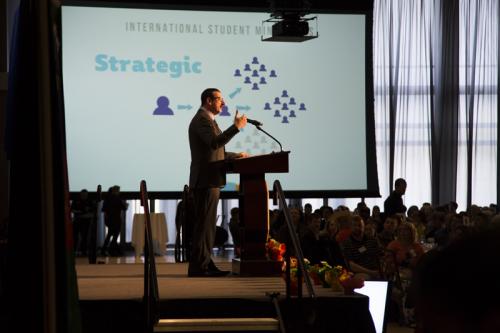 Exponential Impact - IFI Banquet 2018