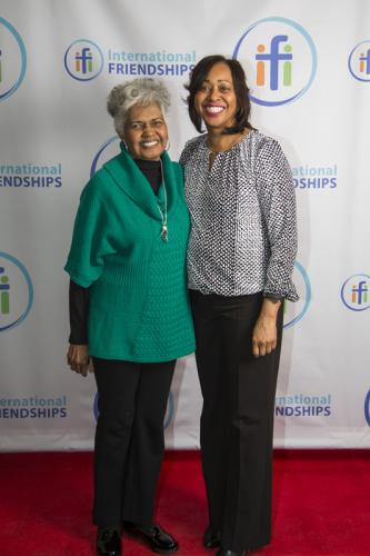 Exponential Impact - IFI Banquet 2018