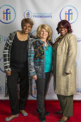 Exponential Impact - IFI Banquet 2018