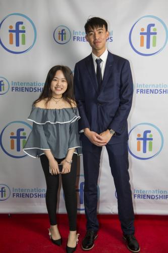 Exponential Impact - IFI Banquet 2018
