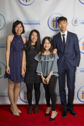Exponential Impact - IFI Banquet 2018