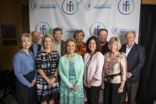 Exponential Impact - IFI Banquet 2018
