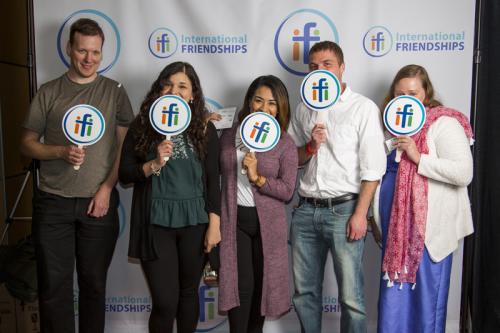 Exponential Impact - IFI Banquet 2018