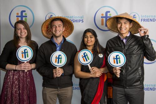 Exponential Impact - IFI Banquet 2018