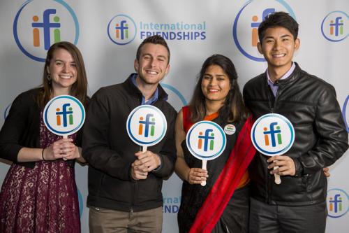 Exponential Impact - IFI Banquet 2018