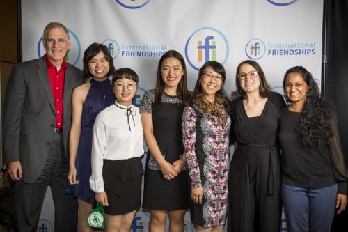 Exponential Impact - IFI Banquet 2018