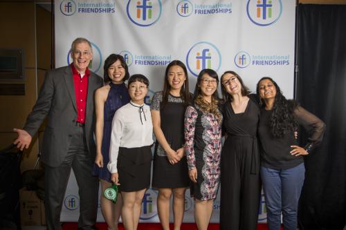 Exponential Impact - IFI Banquet 2018