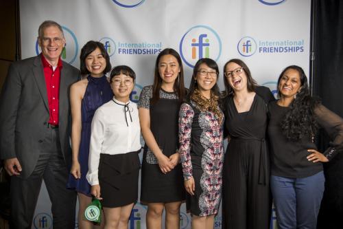 Exponential Impact - IFI Banquet 2018