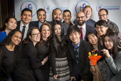 Exponential Impact - IFI Banquet 2018