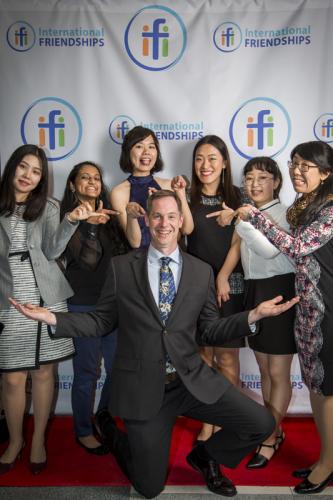 Exponential Impact - IFI Banquet 2018