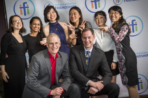 Exponential Impact - IFI Banquet 2018