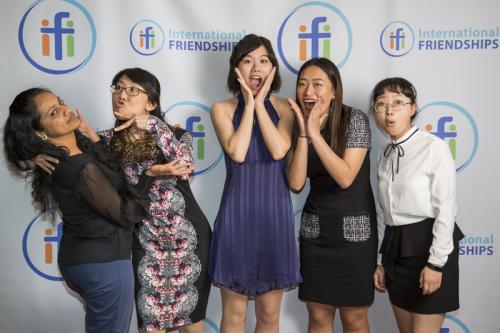 Exponential Impact - IFI Banquet 2018