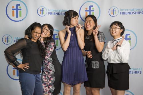 Exponential Impact - IFI Banquet 2018