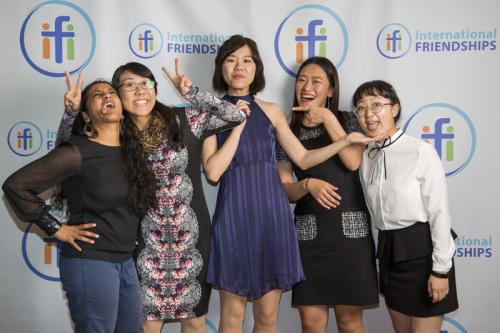 Exponential Impact - IFI Banquet 2018