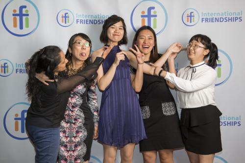 Exponential Impact - IFI Banquet 2018