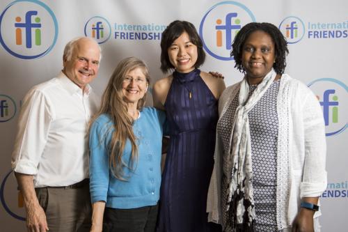 Exponential Impact - IFI Banquet 2018