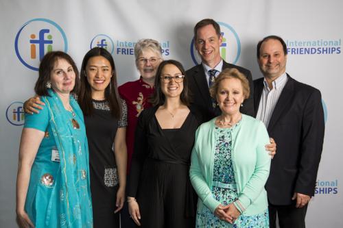 Exponential Impact - IFI Banquet 2018