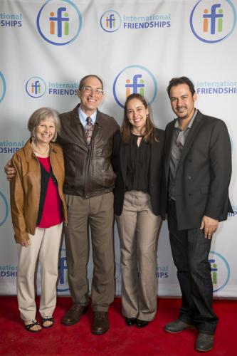 Exponential Impact - IFI Banquet 2018