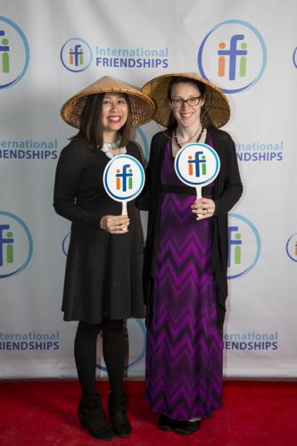 Exponential Impact - IFI Banquet 2018