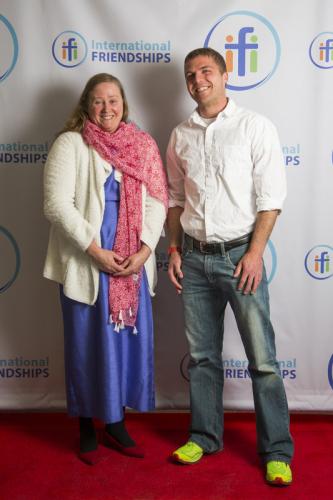 Exponential Impact - IFI Banquet 2018