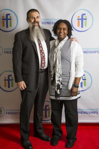 Exponential Impact - IFI Banquet 2018