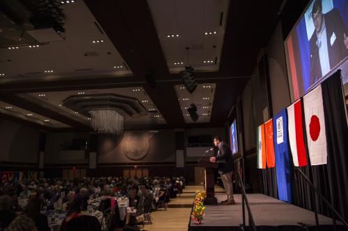 Exponential Impact - IFI Banquet 2018